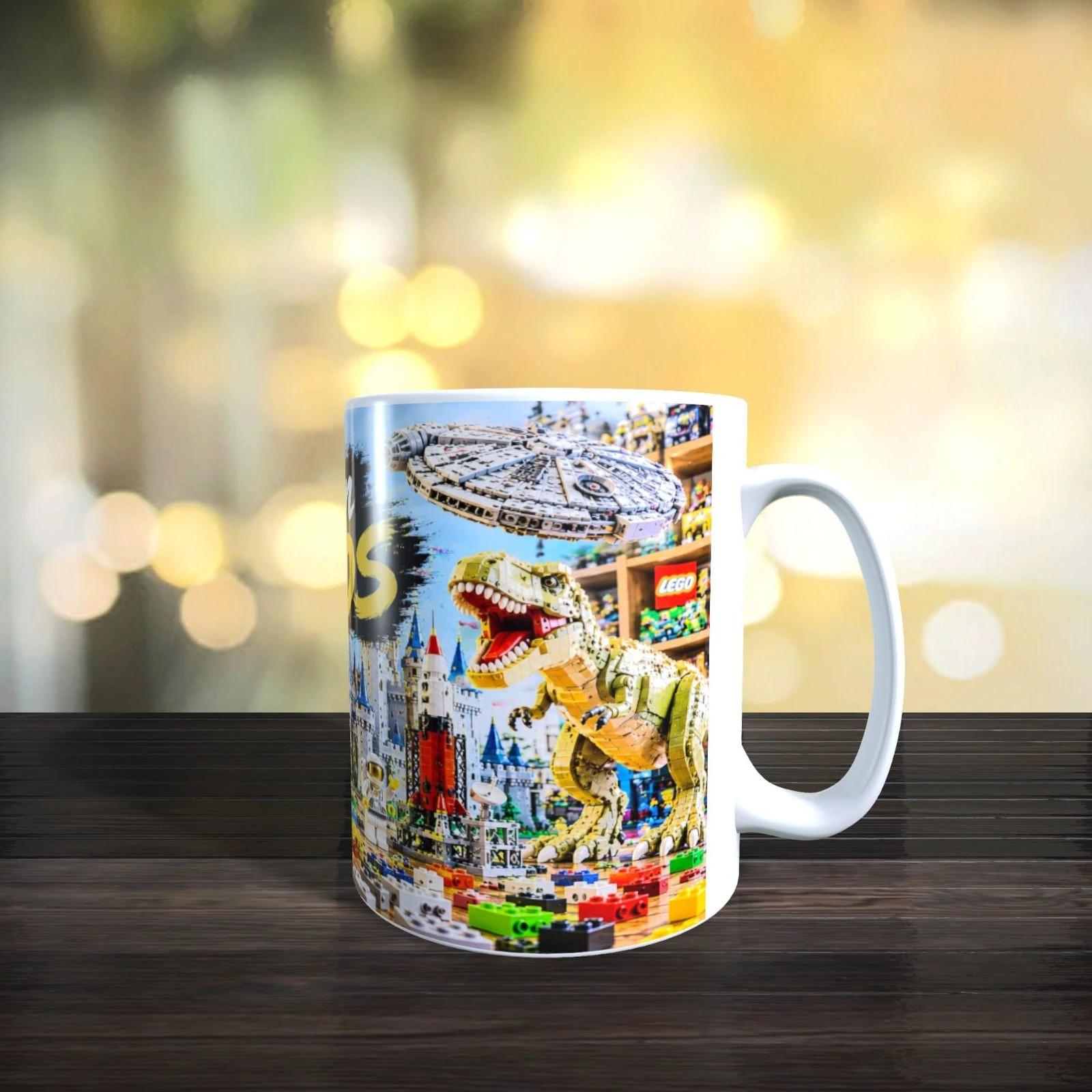 Mug passie LEGOS – photo 2